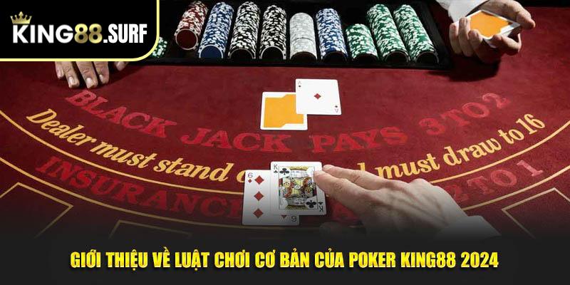 Giới thiệu về luật giải trí cơ bản của game online tại King88 