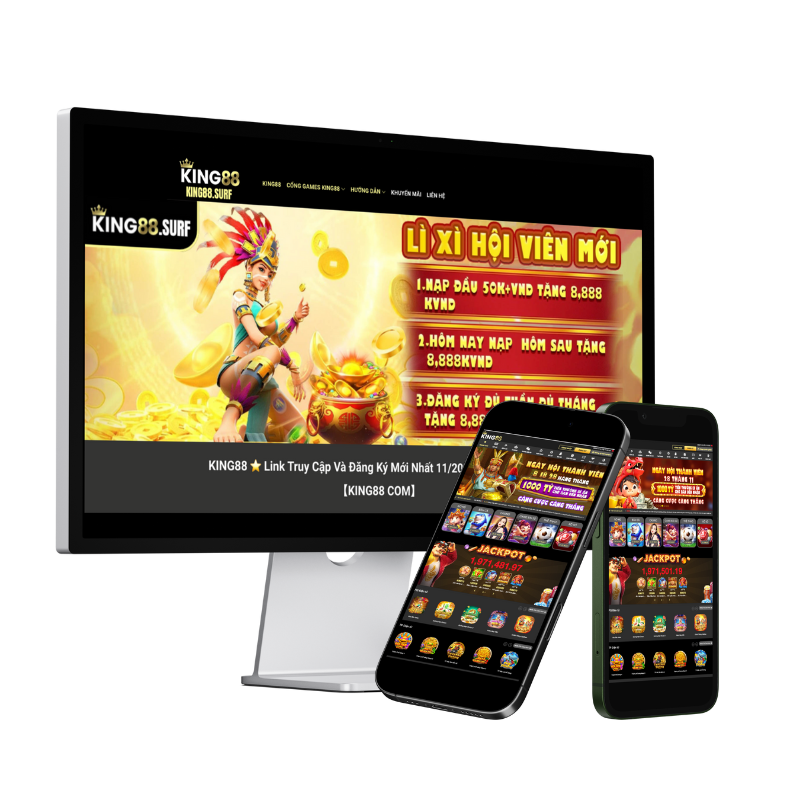 Tải app King88